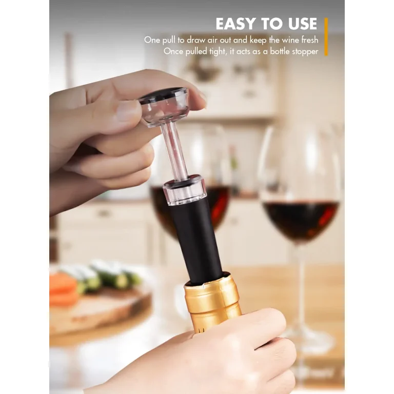 Uncorking Convenience: The Definitive Guide to the Electric Cordless Wine Opener