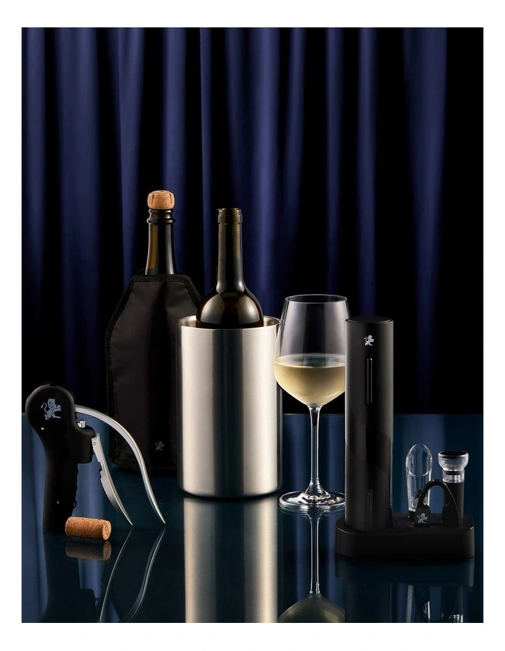 Uncorking Effortlessly: The Brilliance of the BergHOFF Geminis Electric Wine Opener