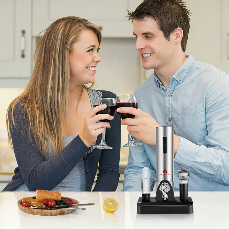 The Best Electric Wine Opener Wirecutter Might Overlook: Your Guide to Effortless Uncorking