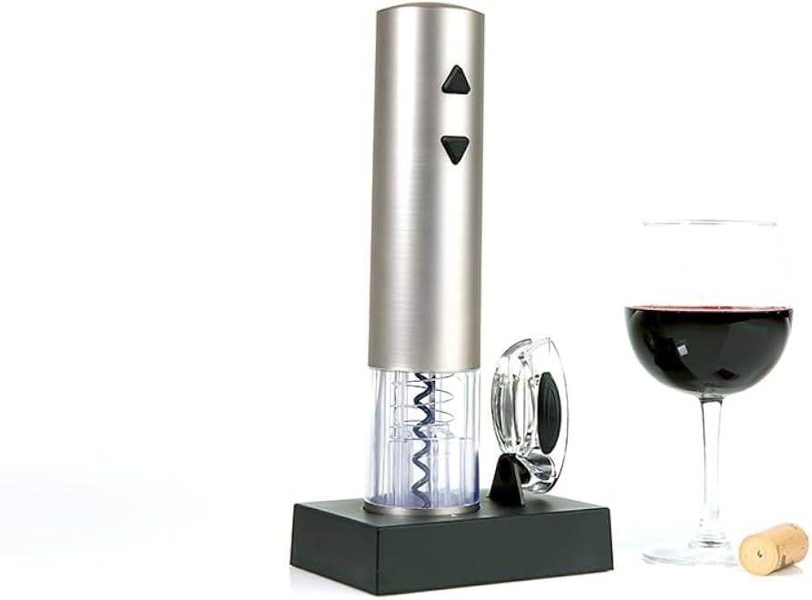 The Ultimate Guide to the Electric Wine Cork Opener: Effortless Elegance for Every Pour