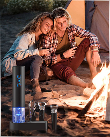 Mastering Wine Uncorking: Your Comprehensive Guide to the Cuisinart Electric Wine Opener