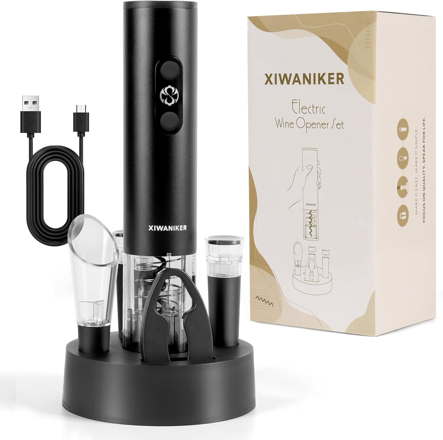 Uncorking Convenience: Find Your Perfect Electric Wine Bottle Opener Near You