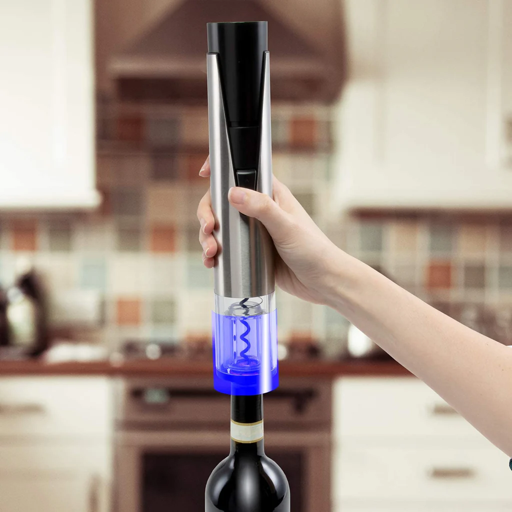 Uncorking Perfection: A Deep Dive into the Waring Electric Wine Opener