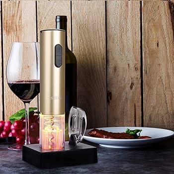 Decoding the Highest Rated Electric Wine Bottle Openers: Your Ultimate Guide
