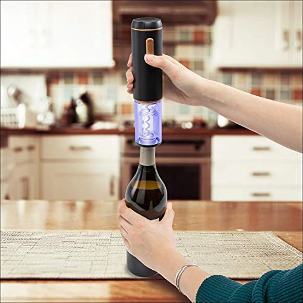 The Ultimate Guide to the Best Electric Wine Opener for Effortless Uncorking