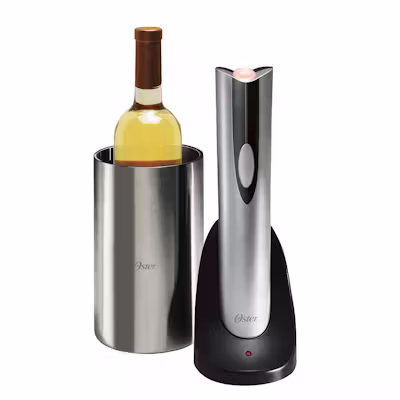Ozeri Electric Wine Opener: Uncorking Effortless Elegance