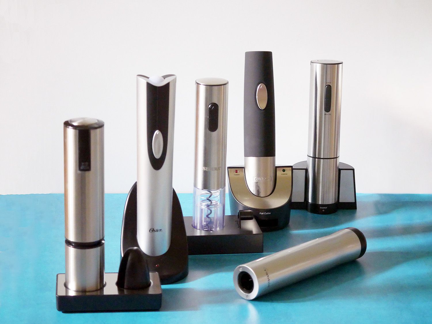 The Ultimate Electric Wine Opener Set: Uncorking Convenience and Style