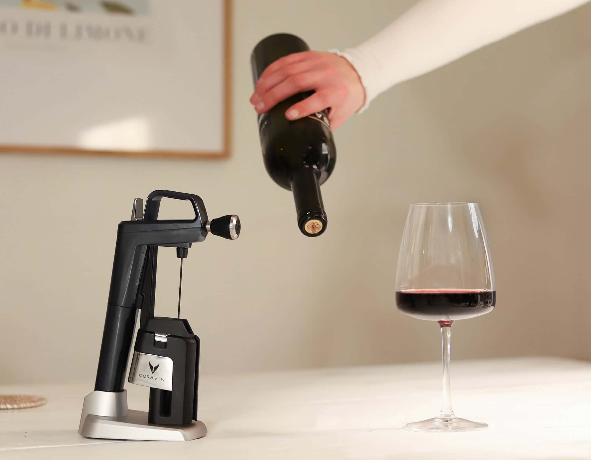 The Golden Touch: Elevating Your Wine Experience with a Gold Electric Wine Opener