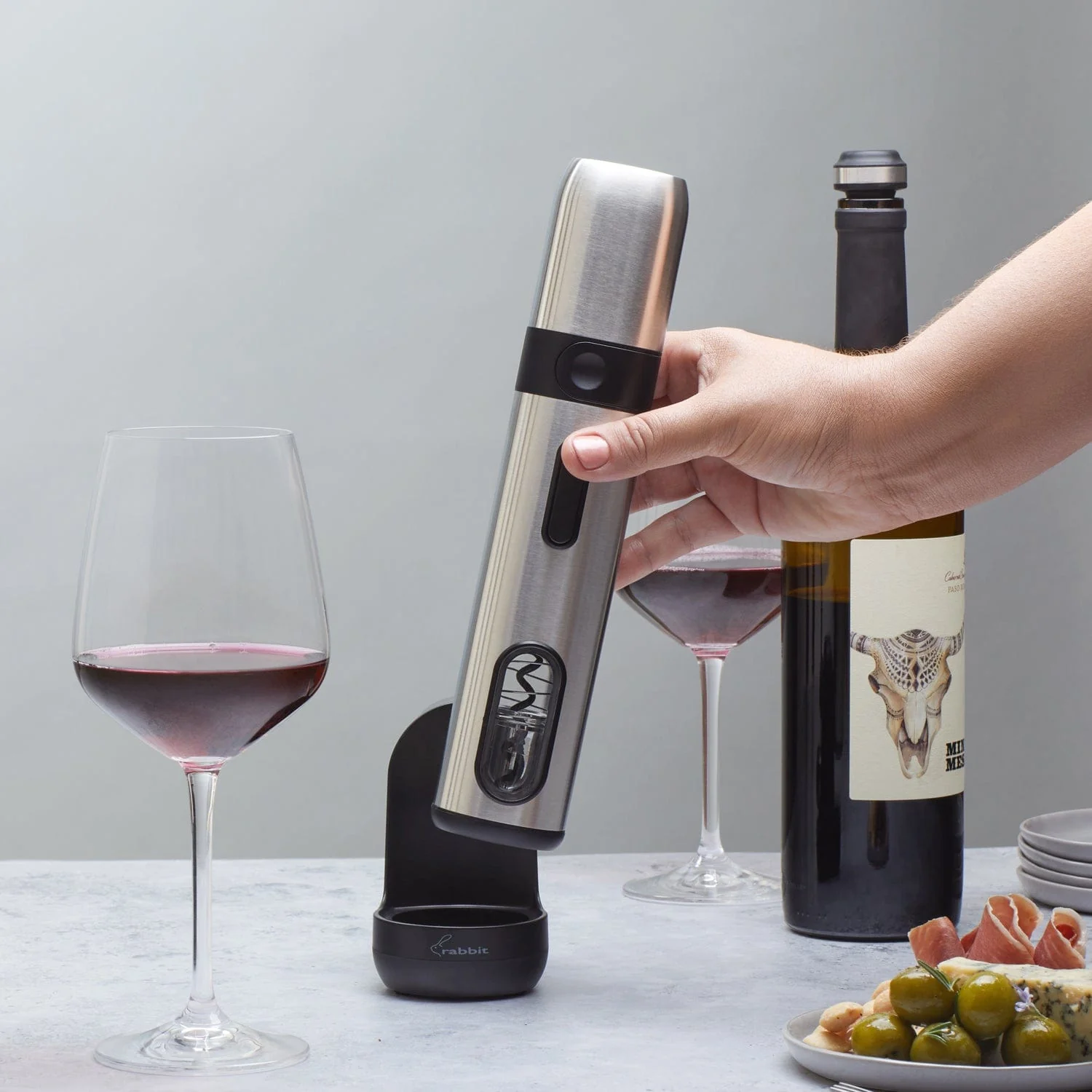 The Ultimate Guide to the Brookstone Electric Wine Opener: Effortless Uncorking for Every Occasion