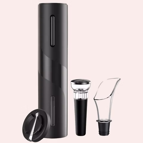 Effortless Elegance: Uncorking the World of Wine with Your Chefman Electric Wine Opener