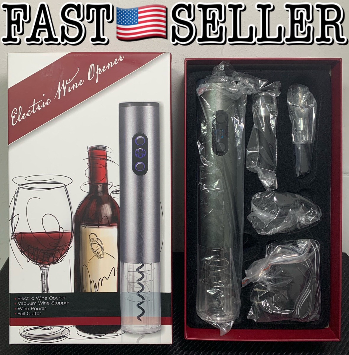 Your Essential Guide to Finding an Electric Wine Opener Nearby